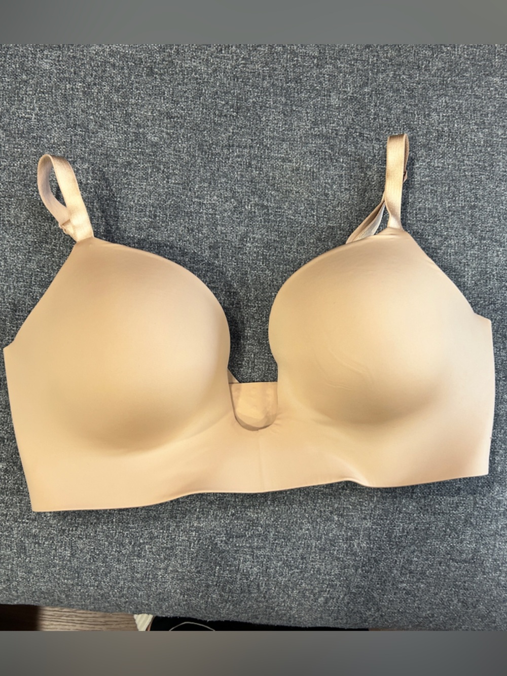Victoria’s Secret Plunge Push Up bra